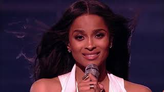 Ciara - I Bet (Live At Black Girls Rock 2015) (VIDEO)