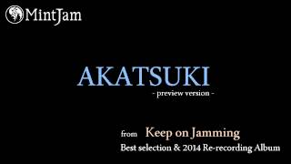 AKATSUKI (2014 Re-recording version) / MintJam