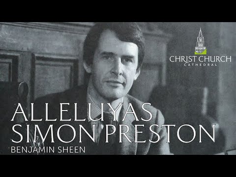 Allelluyas - Simon Preston