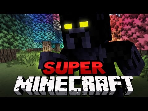 Super Minecraft Heroes [Ep.28] - Wakanda