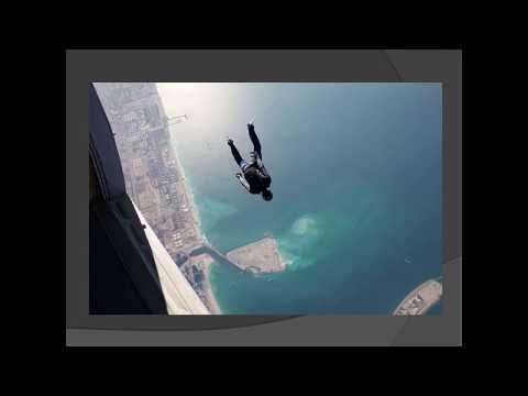 BPA Skydive the Expo 2018: Max Hurd - How to go really, really fast
