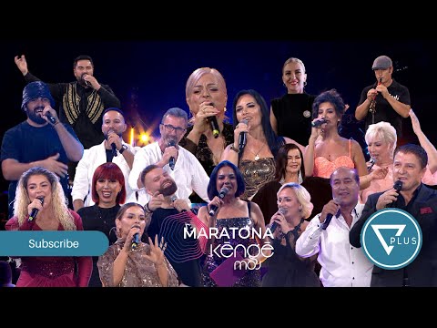 Maratona Këngë moj - Nata e Burrelit - 8 Shtator 2024 - Show - Vizion Plus