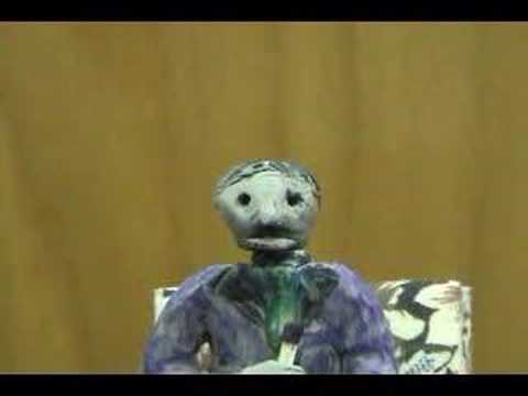 Clay Onion News: Return of the Red-tailed mongoose