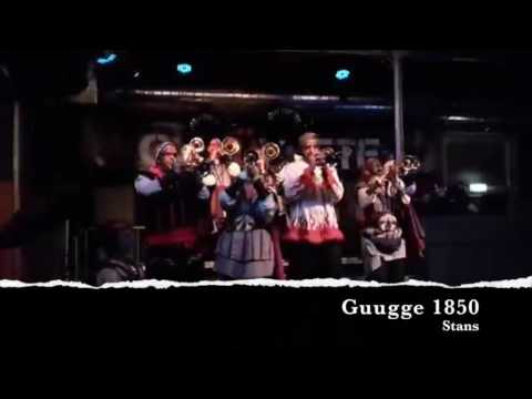 Schränzerball 2016 mit der Guugge 1850 Stans