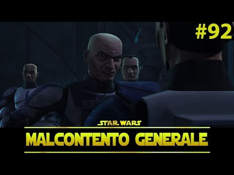 92: "Malcontento Generale" (Era Repubblicana)