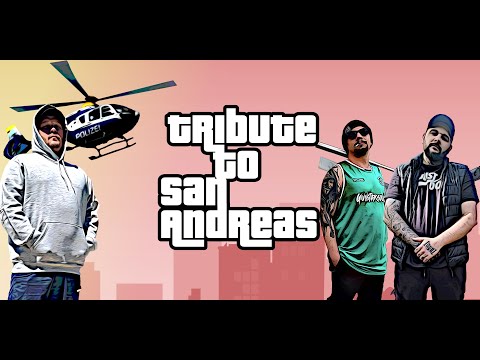 Flaiz - San Andreas (official Video)