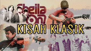 Download lagu ALIP BA TA FEAT KOKO KIKI - SEBUAH KISAH KLASIK - SHEILA ON 7 COVER mp3 Download lagu ALIP BA TA FEAT KOKO KIKI - SEBUAH KISAH KLASIK - SHEILA ON 7 COVER mp3