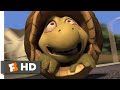 Over The Hedge 2006 Turtle Pinball Scene 2 10 Movieclips