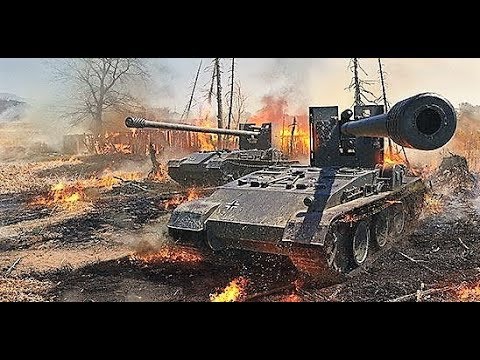 grille 15- 11,500 damage,5 kill|2in1||wot blitz