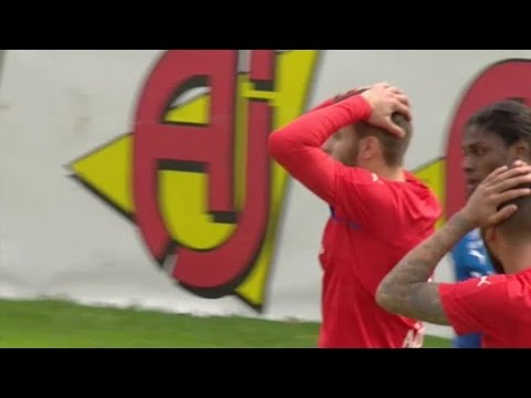 Highlights: Halmstads BK - HIF 1-2