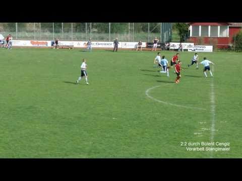 21. Spieltag 10/11: SV Puttenhausen - TSV Sandelzhausen 2:2 (0:2)