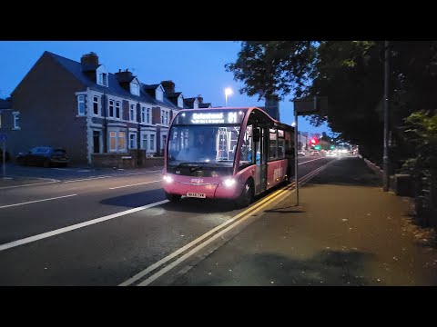 Little Pinks 81 to Gateshead - Go North East 681 - NK66 CWW