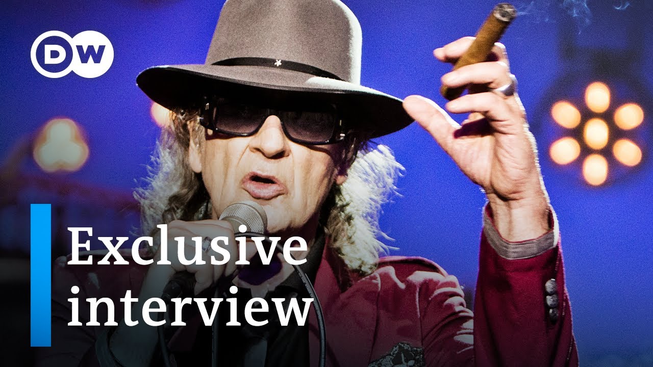 Udo Lindenberg: The Godfather of German Rock and the Fall of the Berlin Wall