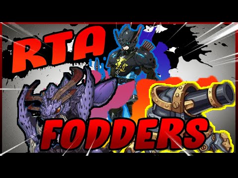 Orichalcum Cannon in RTA, with more fodders as well (they actually won) - Epic Seven