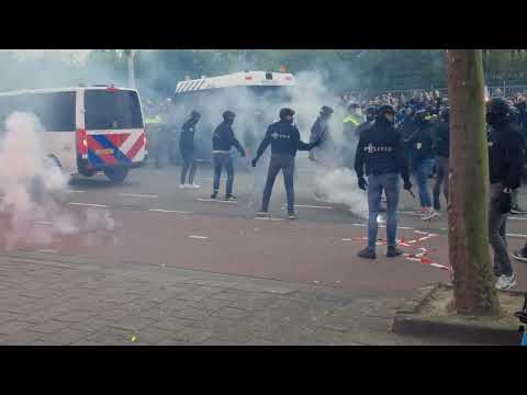 Feyenoord - Olympique Marseille