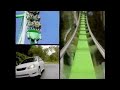 Toyota Corolla XRS Universal Studios Theme Parks Hollywood Orlando Television Commercial 2004