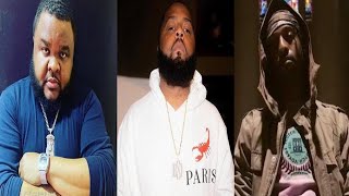 Fred The Godson x Rick Hyde (BSF) x G MiMs - Something Beautiful