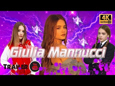 Trailer - Arriva Il Canale Ufficiale di Giulia Mannucci