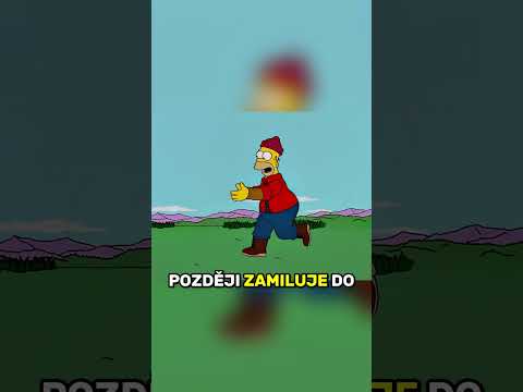 Homer je obr s12e21 #thesimpsons #homersimpson #bigfoot