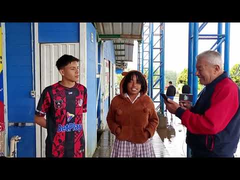 Institución educativa Buenos Aires sede primaria en Palestina (Huila), está en zona de alto riesgo 