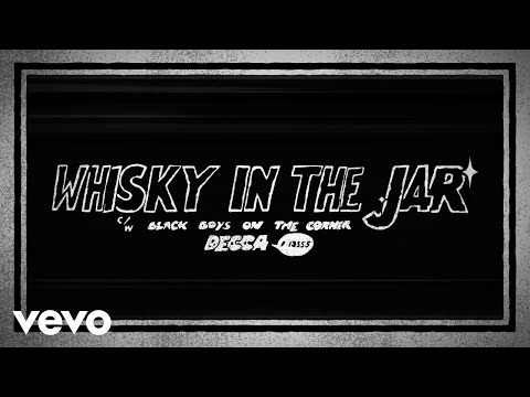 Thin Lizzy - Whiskey In The Jar (Official Music Video)