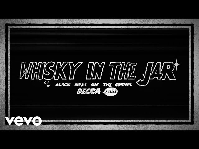  Whiskey In The Jar - Thin Lizzy