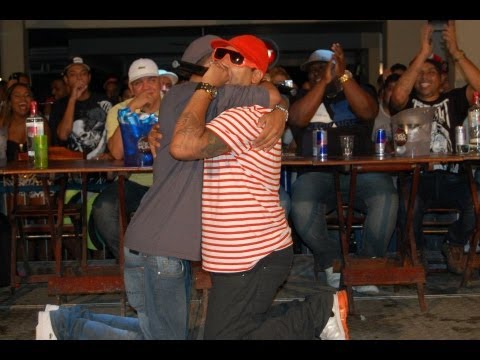 MC'S Frank e Tikão ao vivo no mesmo palco (Participação especial MC Didô)