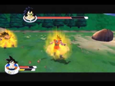 Dragon Ball Z : Sagas Xbox