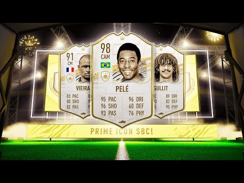 5x PRIME ICON PACKS! I PACK MY BEST ICON EVER!!! FIFA 21 ULTIMATE TEAM