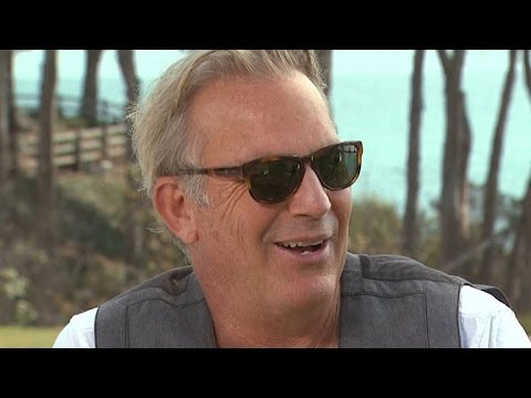 Kevin Costner Opens Up About Being a Dad at 60