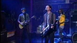 MUTE MATH - &quot;BACKFIRE&quot; LIVE 08-27-2009