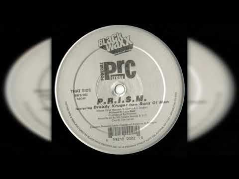 Powerule - P.R.I.S.M. (Feat. Dready Kruger)