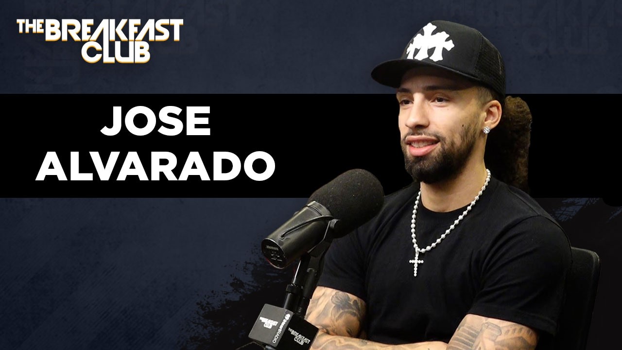 Jose Alvarado On NY Roots, Getting Into The NBA & Why He Still Has A Chip On His Shoulder