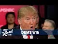 Election Day Didn't Go Trump's Way