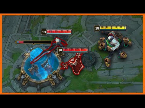 MY CLOSEST GAME OF THE SEASON?! [Urgot Vs Camille] - League of Legends