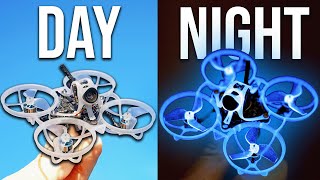 The Secret Feature of this drone only shows up at Night! BetaFPV Air65 Wisp