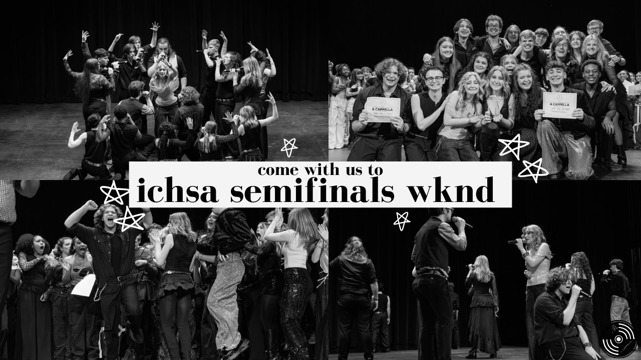 ICHSA Semifinals '26 | Off the Record