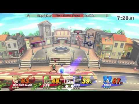 pitzer/gimpy vs chas/taisa