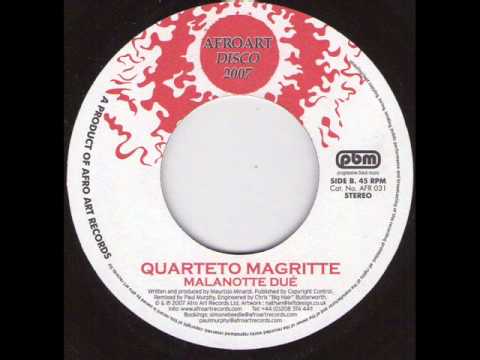 Quaterto Magritte  - Malanotte Due