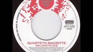 Quaterto Magritte  - Malanotte Due