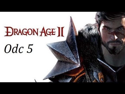 Kiwo Play Dragon Age 2 Odc 5 Nie zostaniesz smokiem