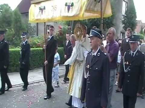 Boże Ciało - Lasocice 2011 part.1