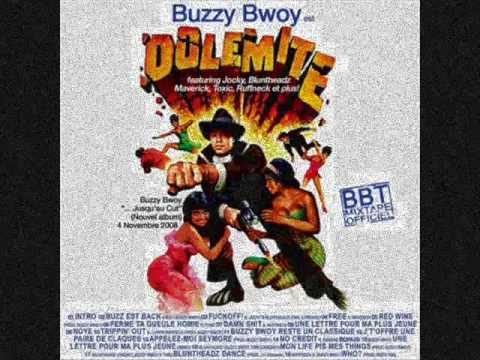 BUZZY BWOY FEAT. JOCKY  (BLUNTHEADZ)    ** FUCK OFF **
