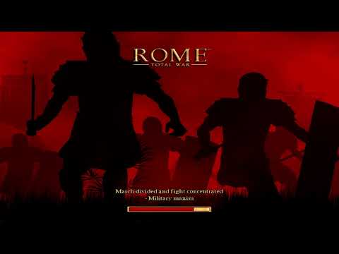 Rome: Total War - The Greek Cities Campaign - Gameplay #13 - (Very Hard)