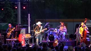 Corb Lund ft. Kurt Ciesla - Big Butch Bass Bull Fiddle / Counterfeit Blues @ Interstellar Rodeo