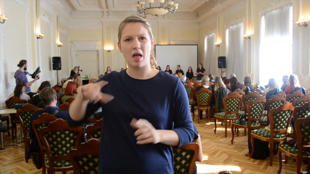 Kaune įvyko konferencija apie vertėjų etikos kodeksą.