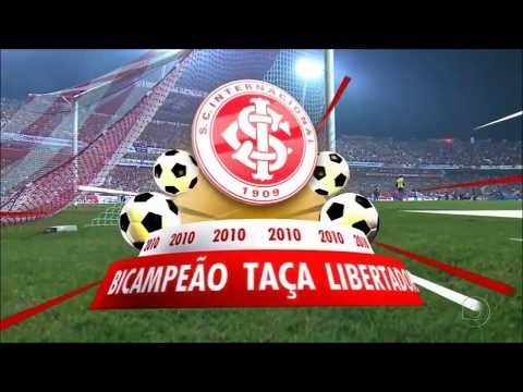Internacional 3x2 Chivas Guadalajara (MEX) - Final Libertadores 2010 (2º Jogo)