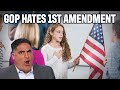 Student Schools Teacher On Free Speech Rights