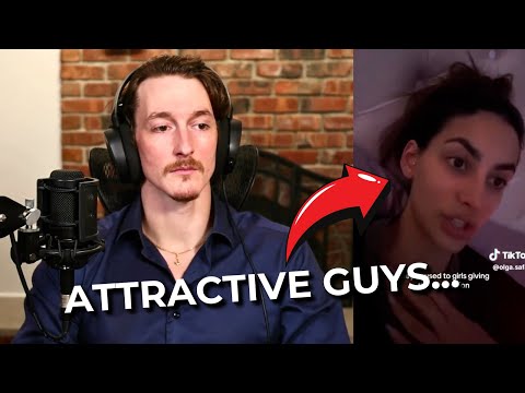 Woman reveals what girls really think about attractive guys...