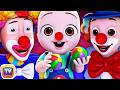 Circus Song ChuChu TV Baby Nursery Rhymes And Kids Songs Babytaku